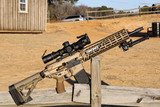 MCX Spear 308 Zero Retention Clamp