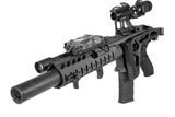 QD Mount LTAW