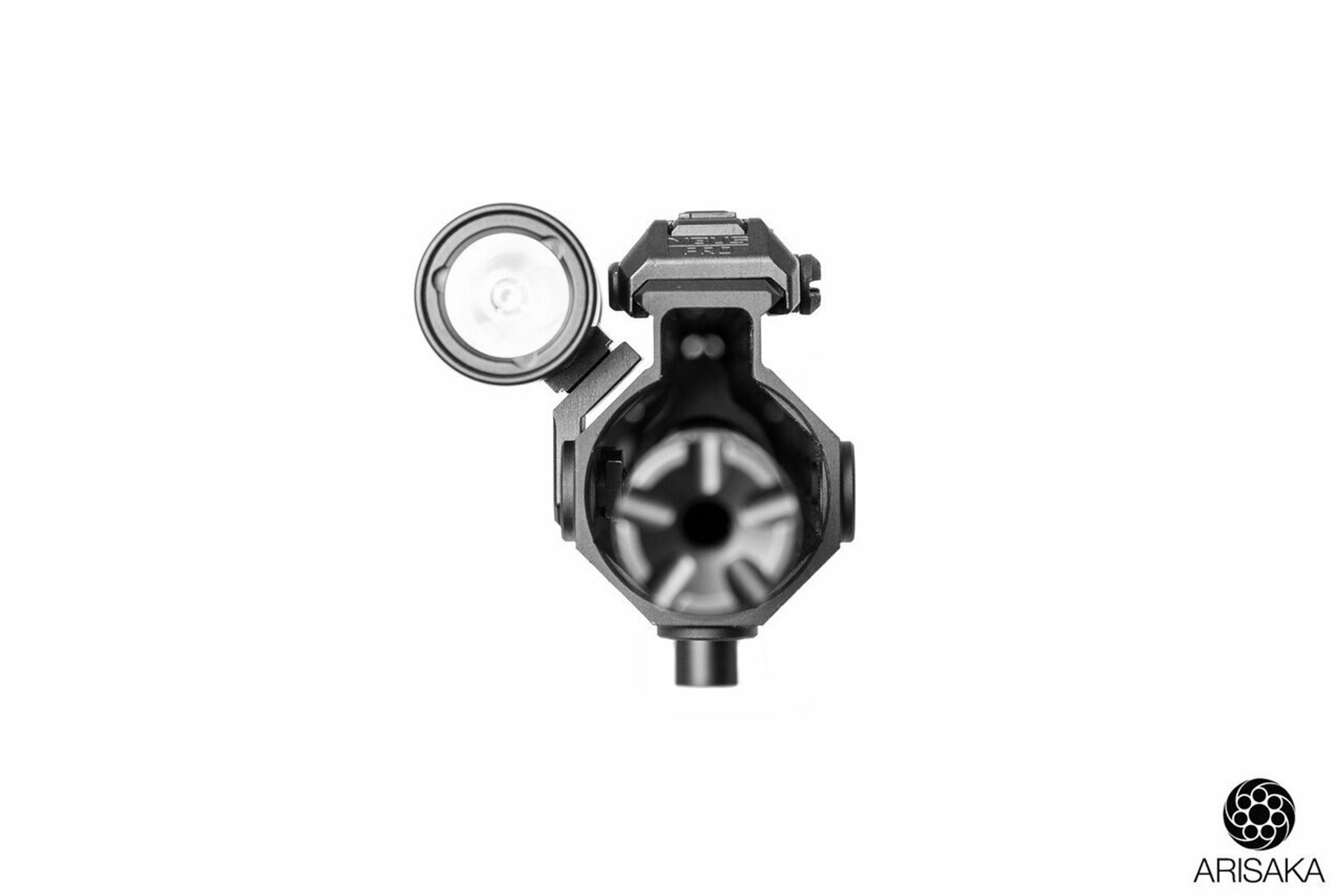 M-Lok 45 Degree Offset Scout Mount Surefire M300 M600