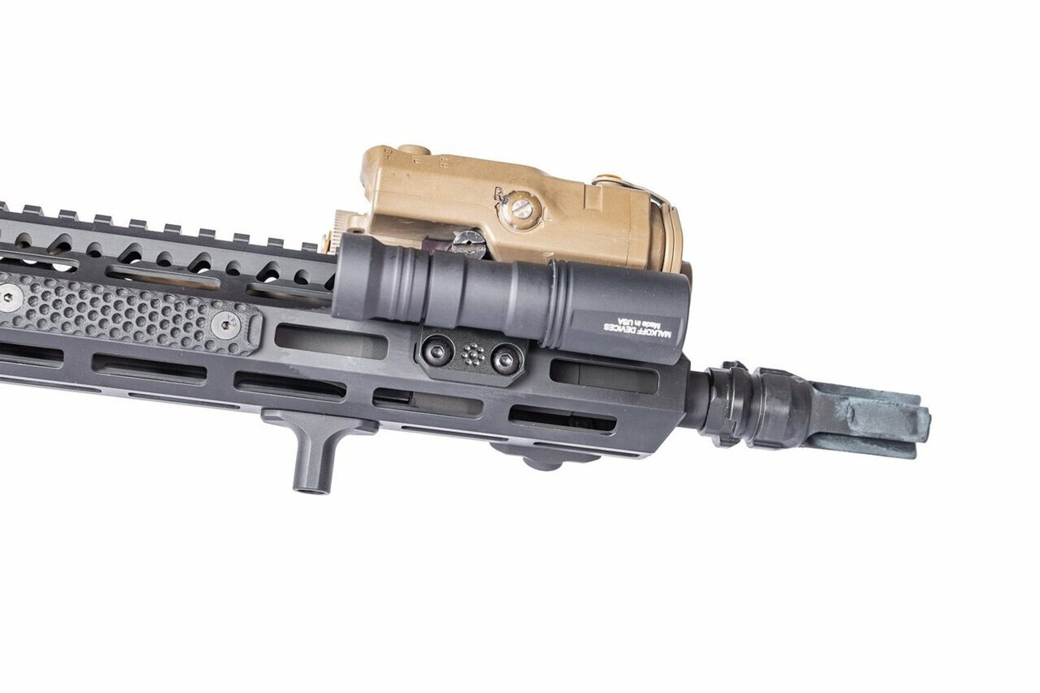 M-Lok Side Scout Mount ATPIAL PEQ15 LA5 DBAL Surefire Streamlight