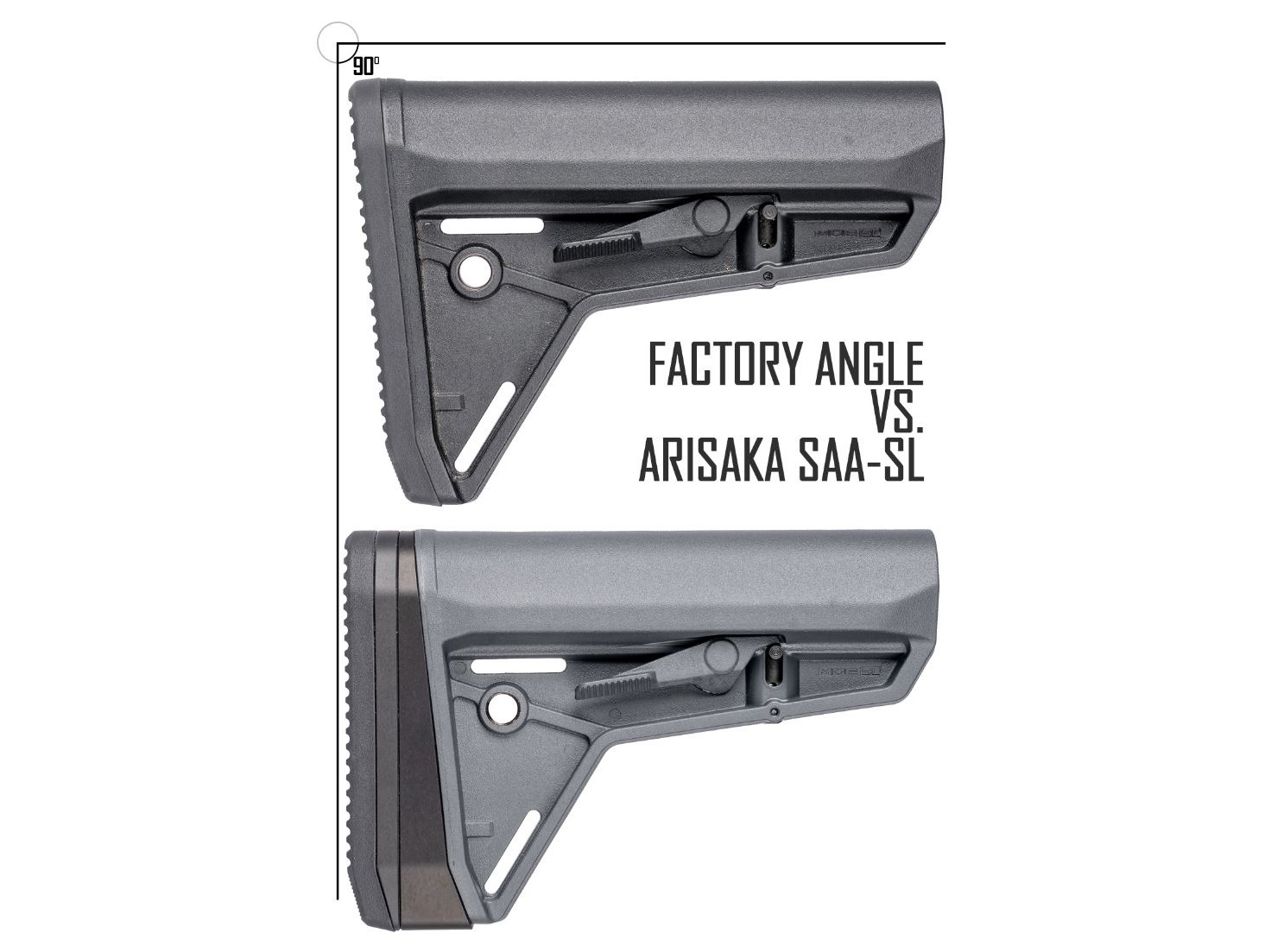 Stock Angle Adapter - SL