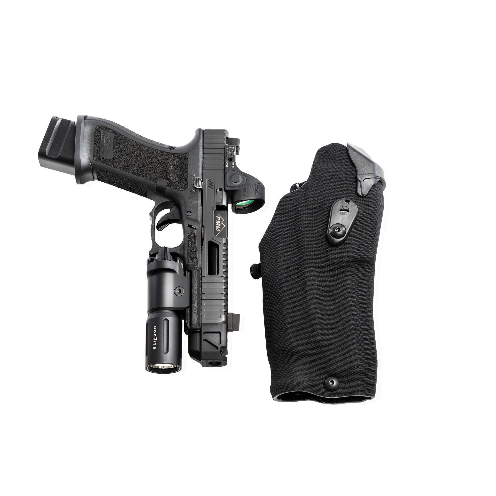 Modlite PL350 Pistol Light Package