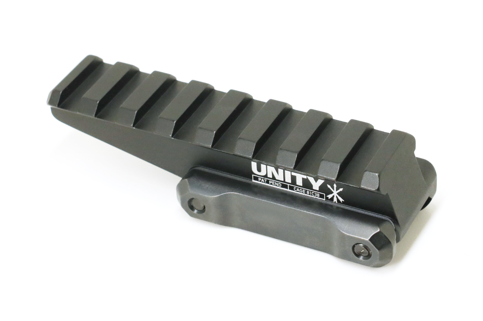 【最安値定番】Unity tactical FAST OPTIC RISER トイガン