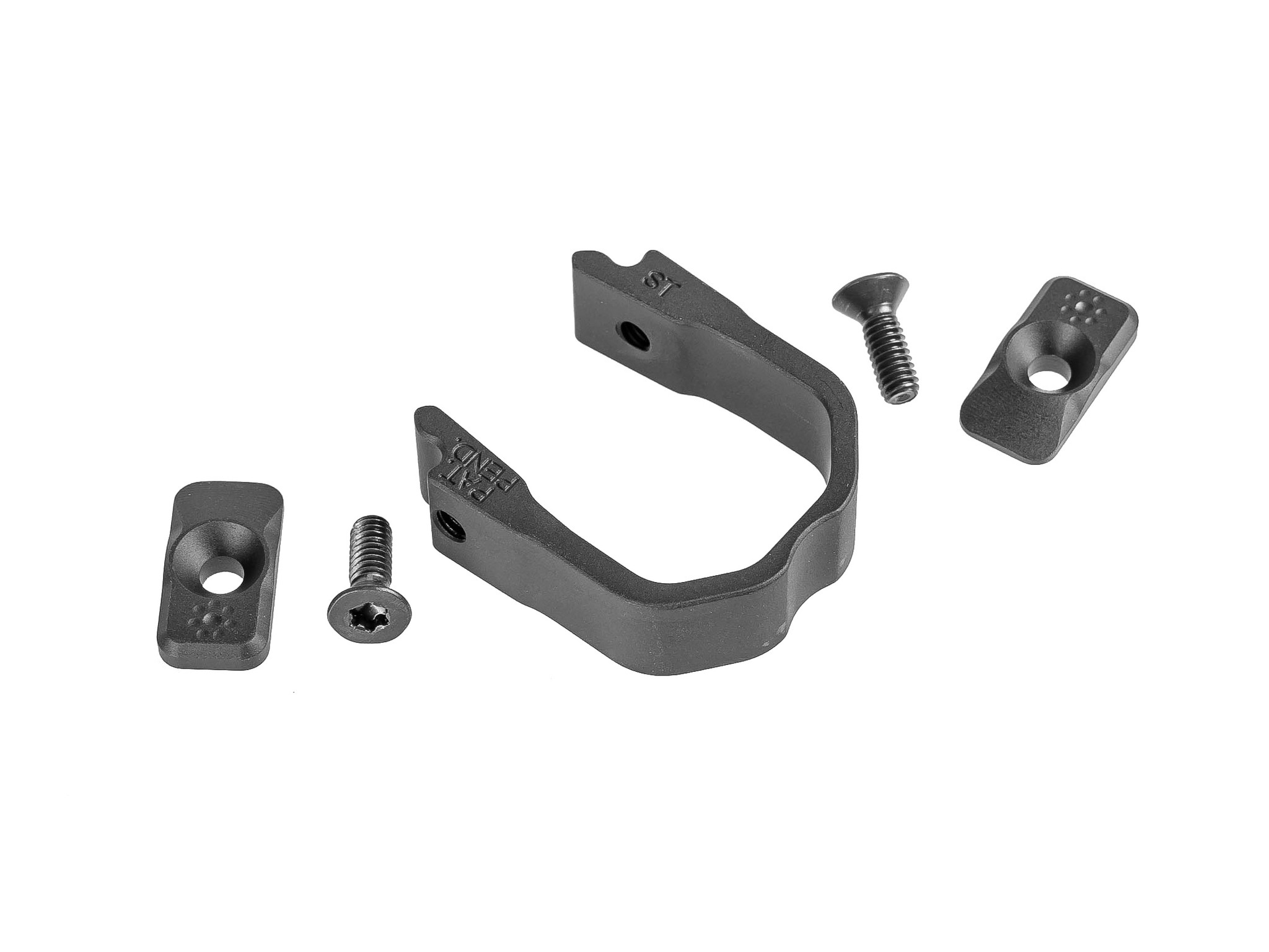 MCX Virtus/Spear LT Zero Retention Clamp