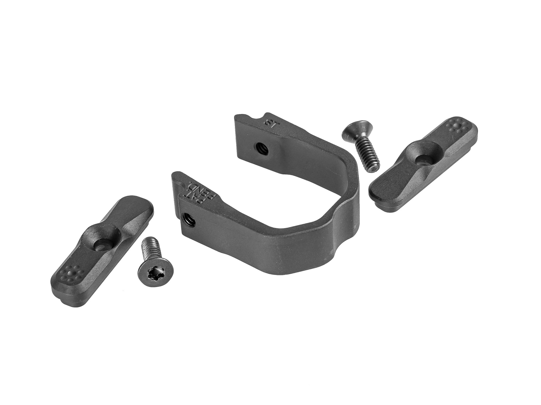 MCX Virtus/Spear LT Zero Retention Clamp