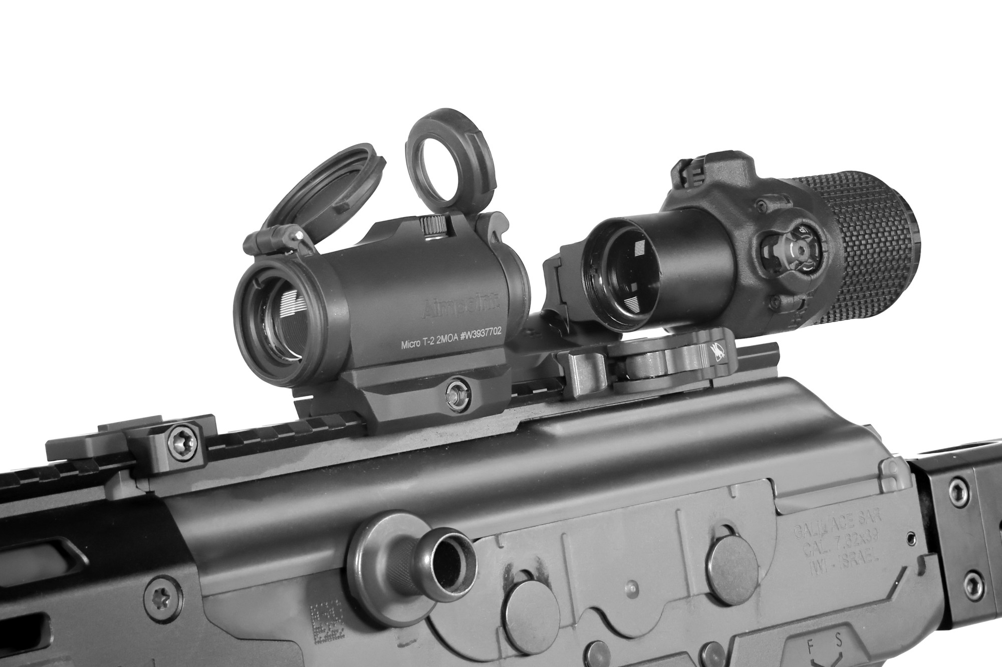 Magnifier Mount Low Magnifier Mount Low