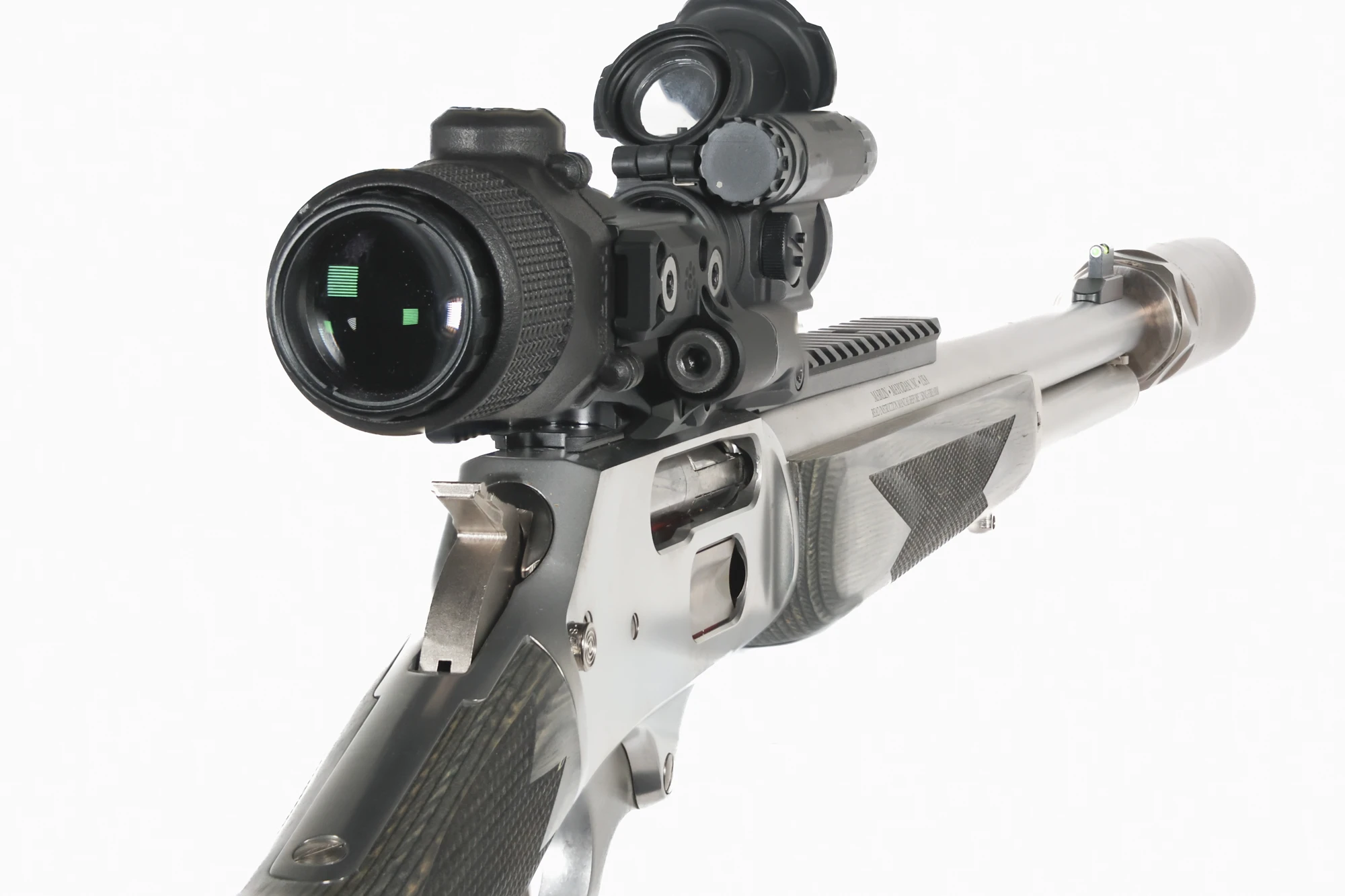 Magnifier Mount Low