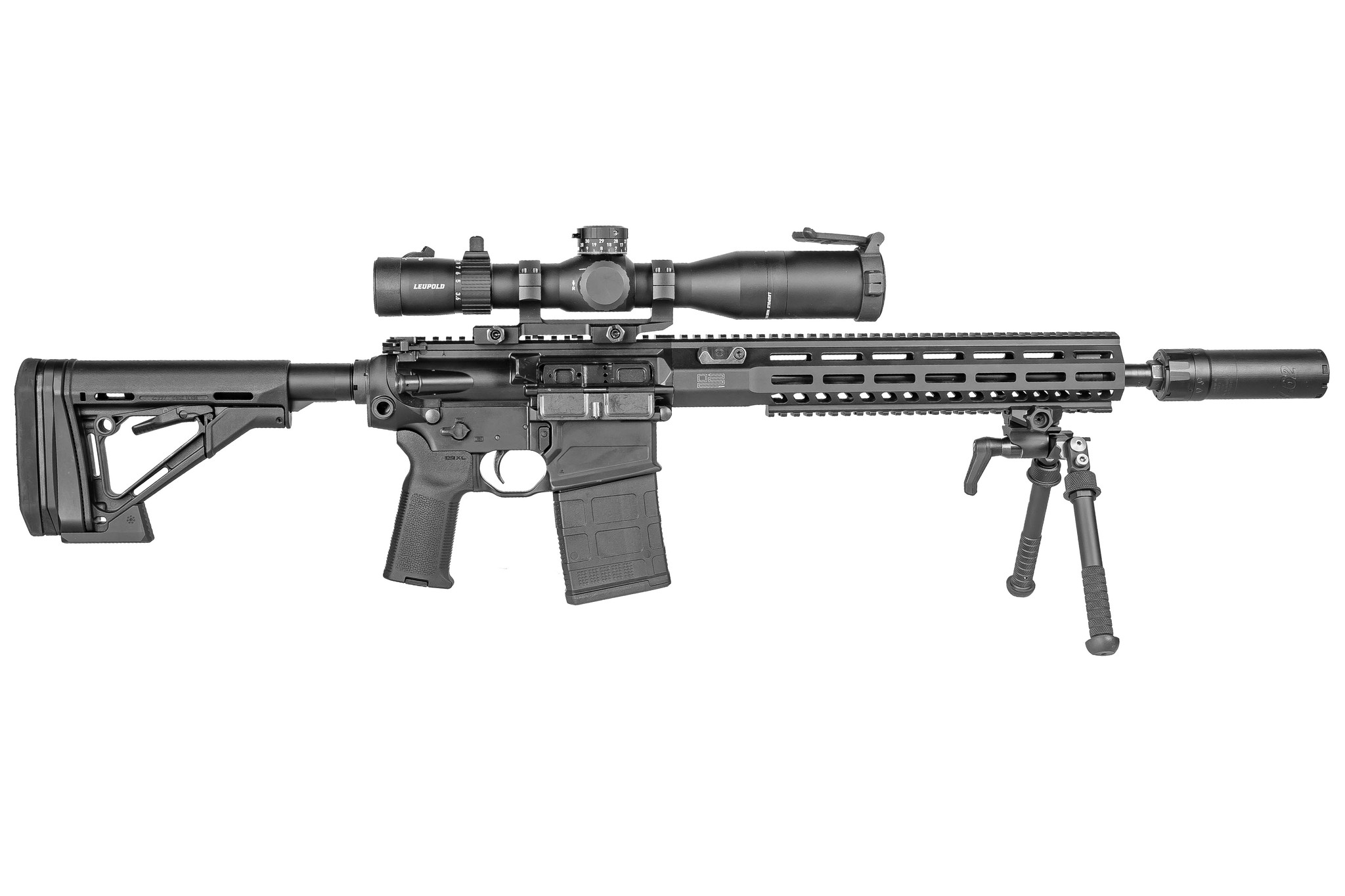実物 ARISAKA 5スロット M-LOK 1913レール Rail Slider Picatinny Rail M-Lok