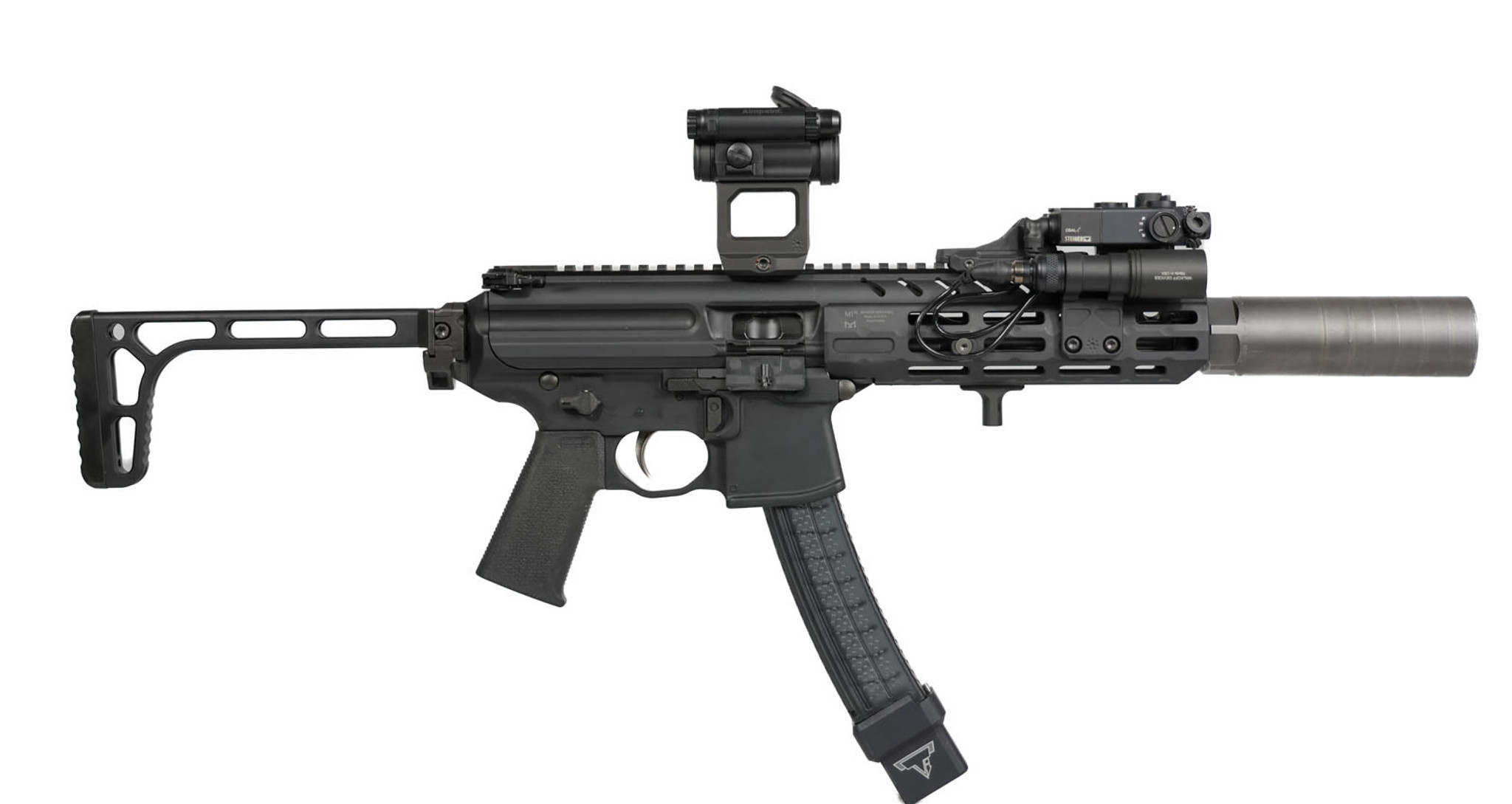 Aimpoint Micro Mount Mk2