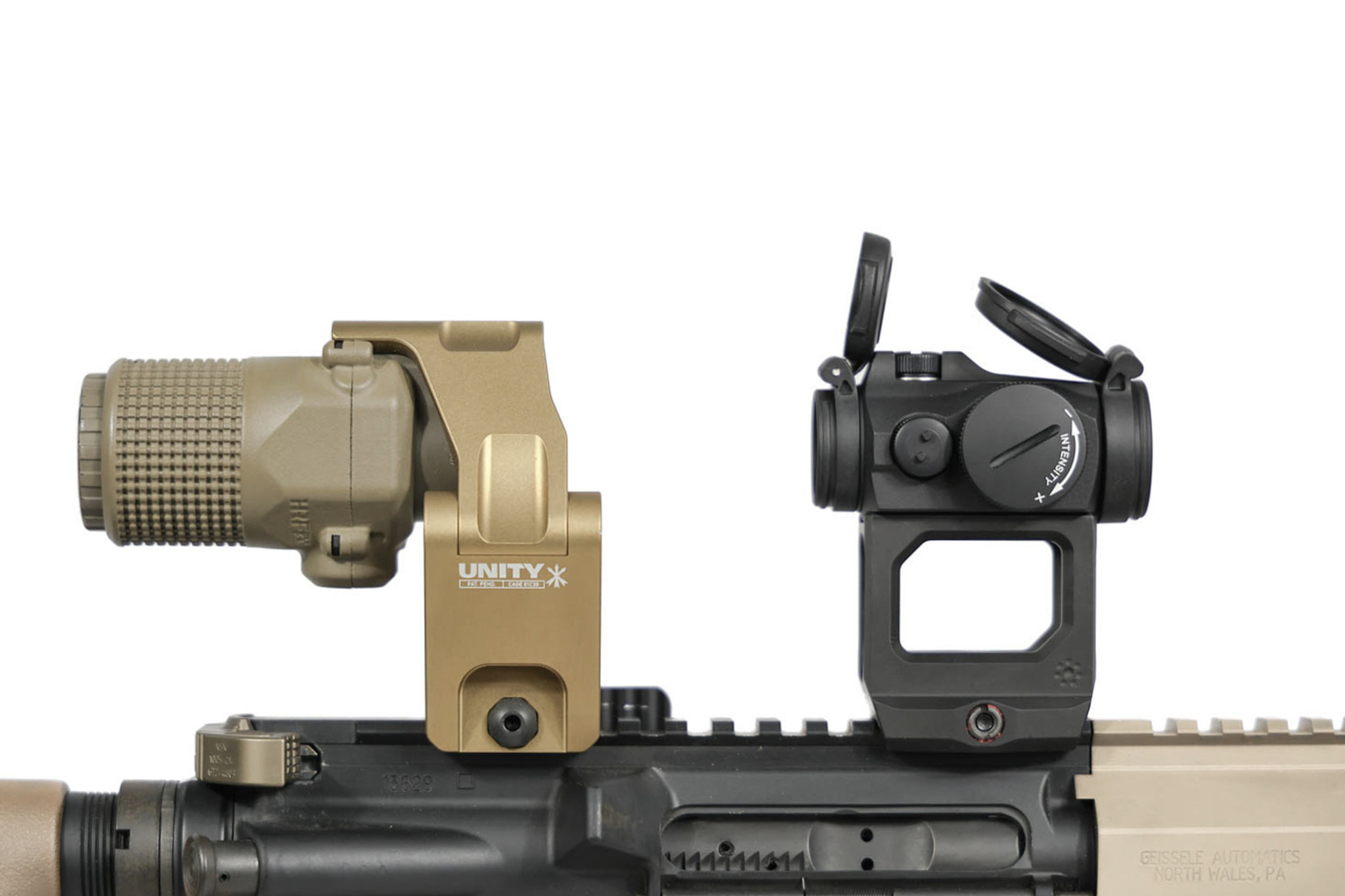 Aimpoint Micro Mount Mk2