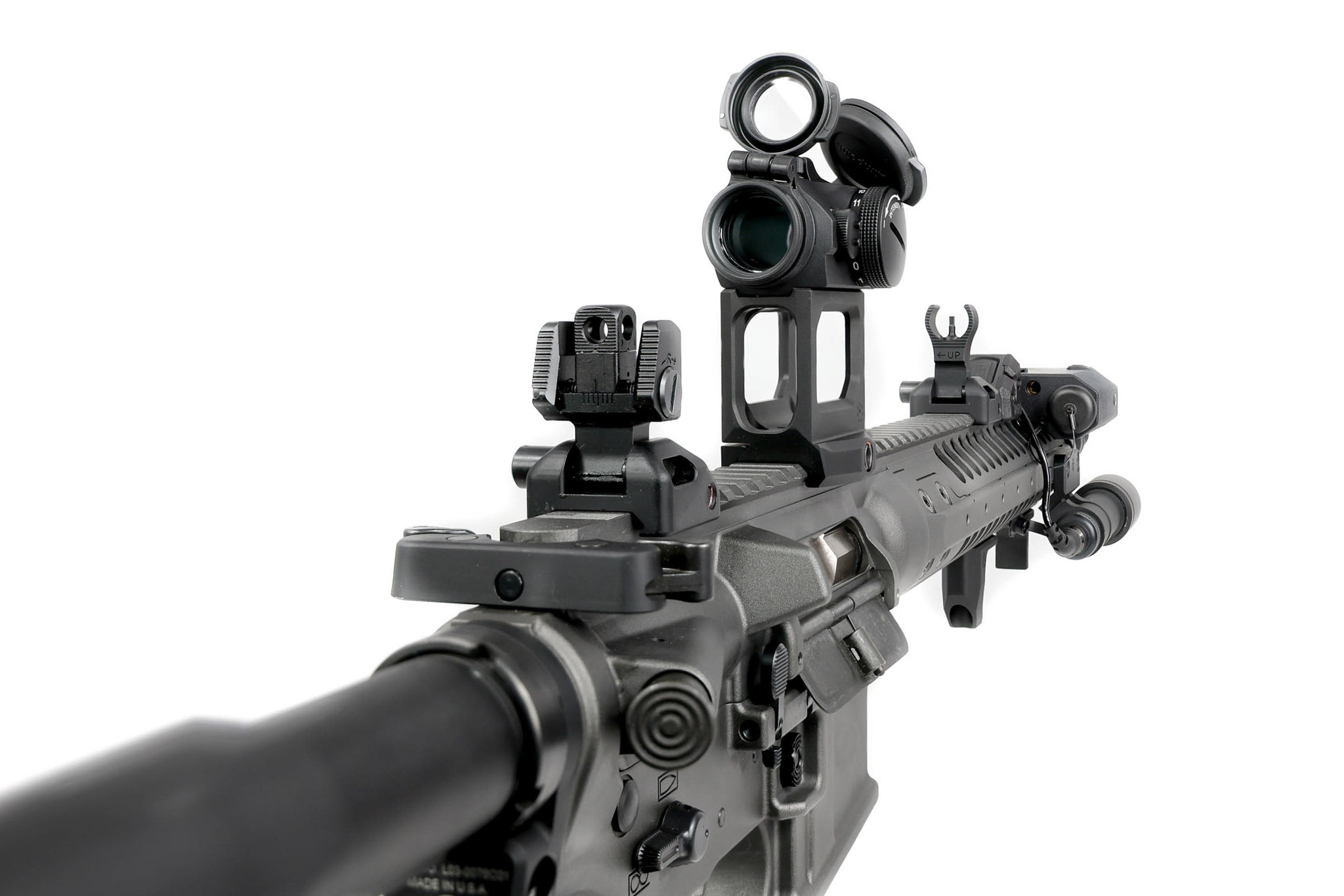 Aimpoint Micro Mount Mk2