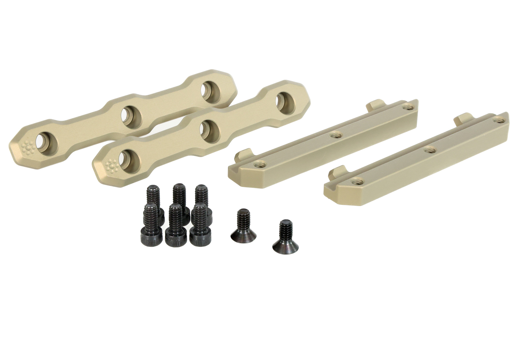 MCX Spear 308 Zero Retention Clamp