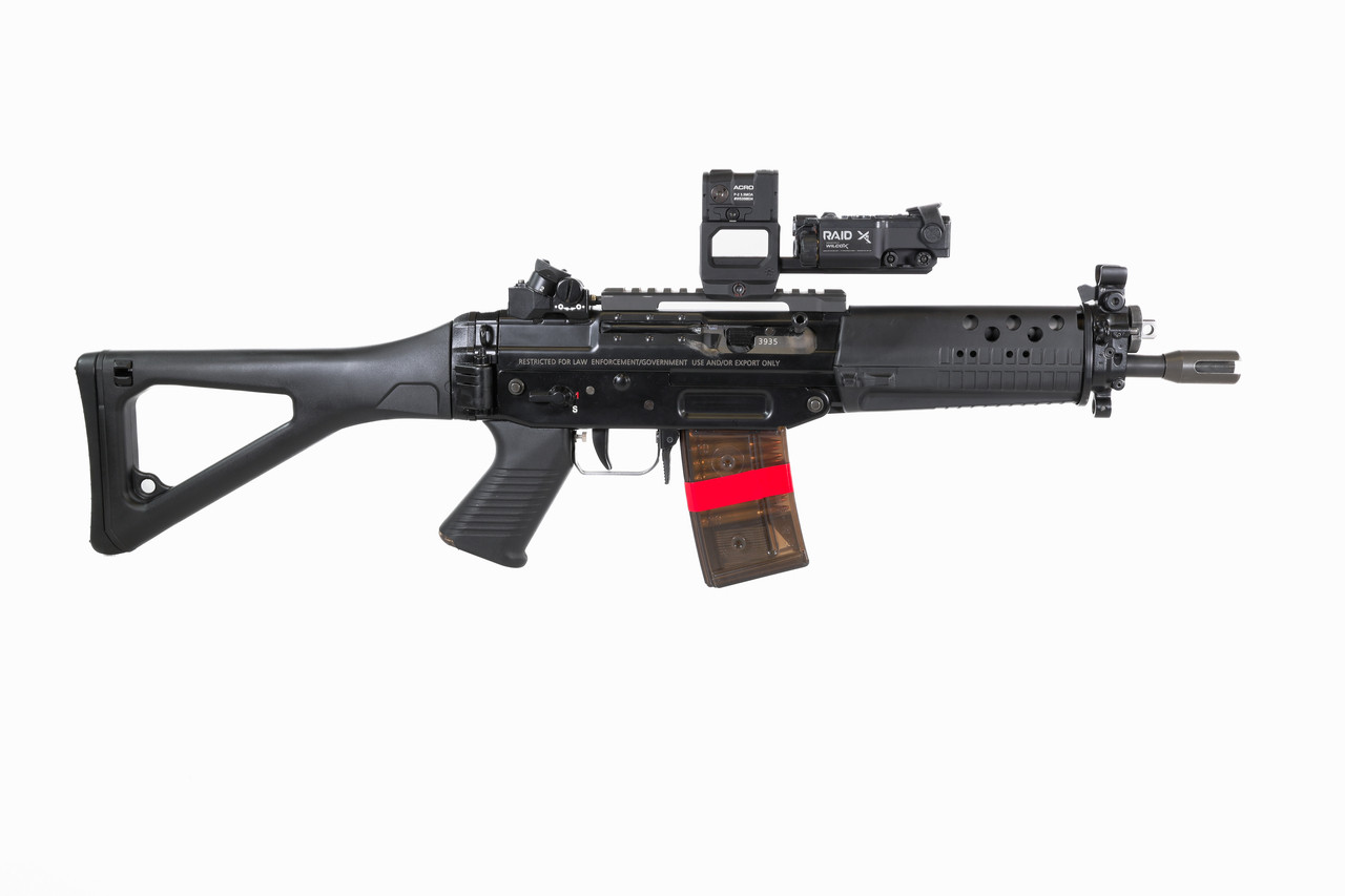 Aimpoint Acro P2 FDE