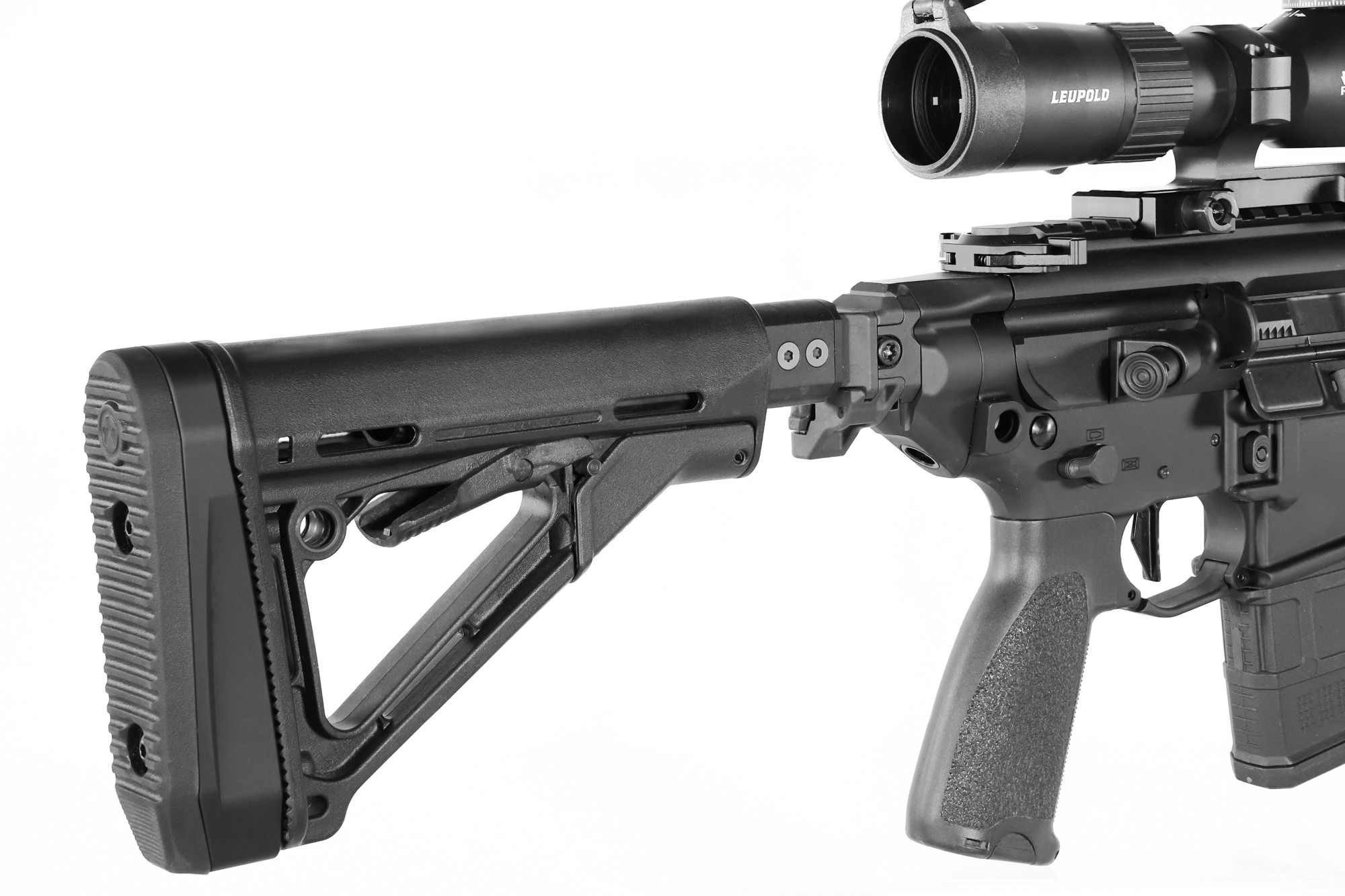 Stock Angle Adapter Lite CTR