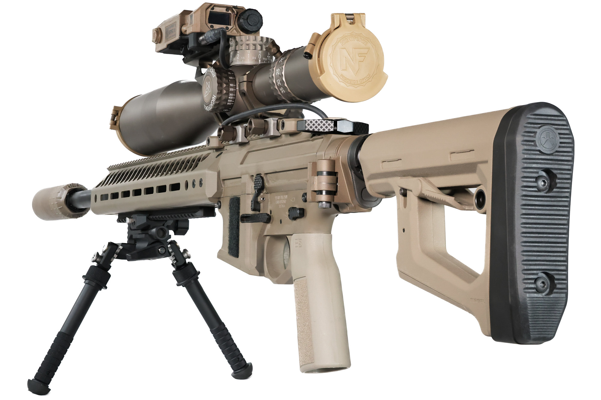 Stock Angle Adapter Lite CTR