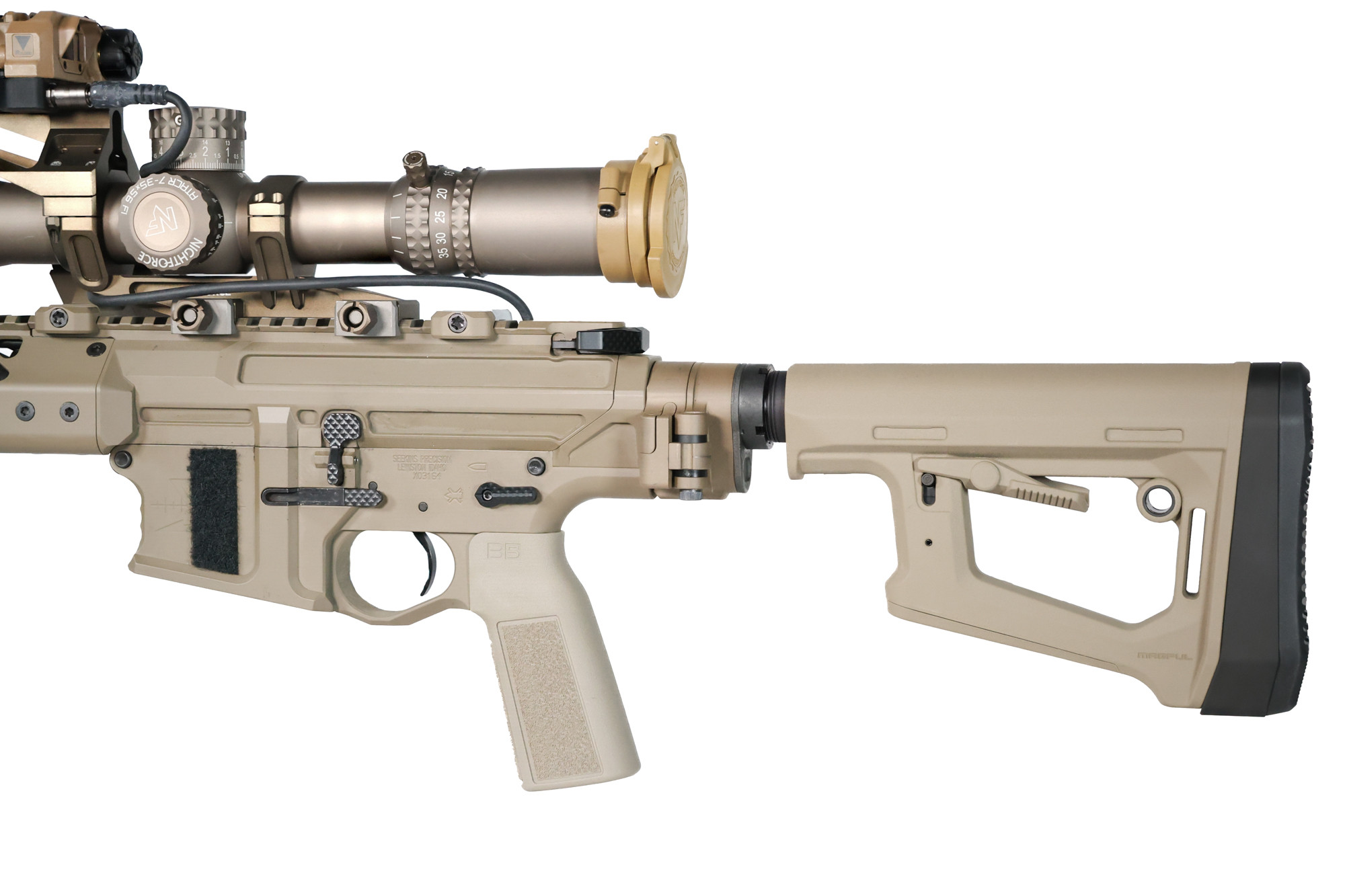 Stock Angle Adapter Lite CTR
