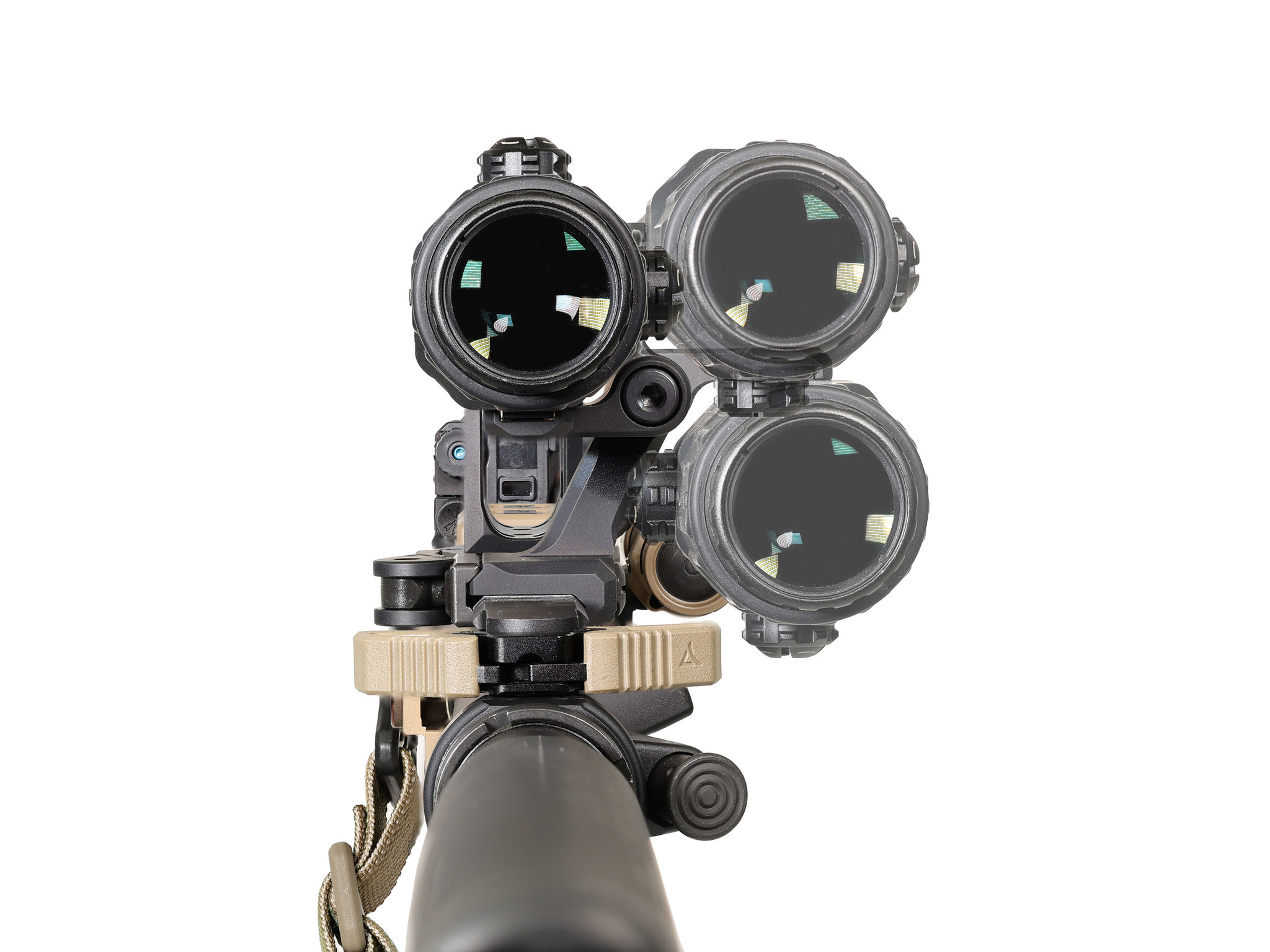 2.26 1.93 1.54 Magnifier Mount
