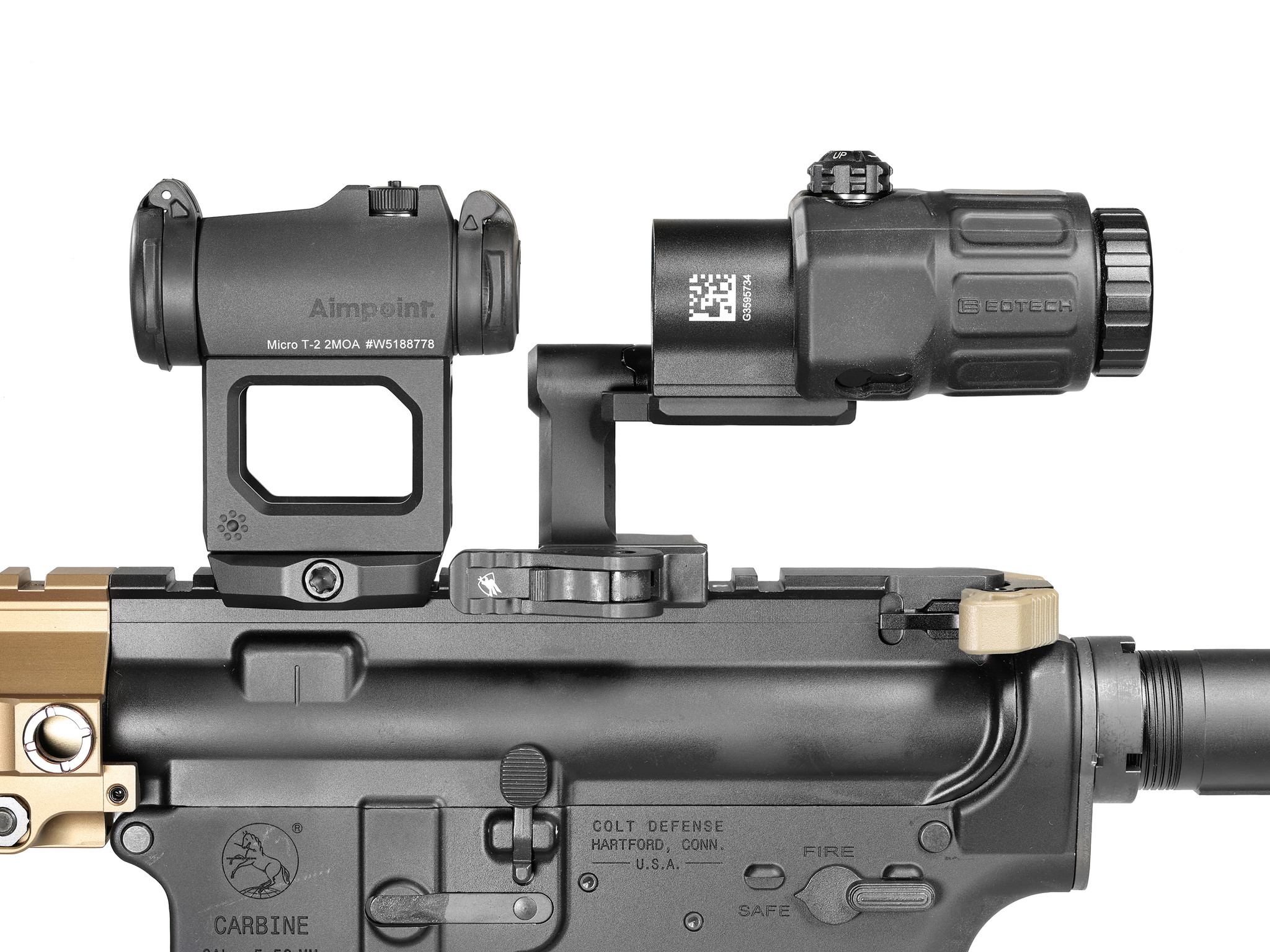 2.26 1.93 1.54 Magnifier Mount