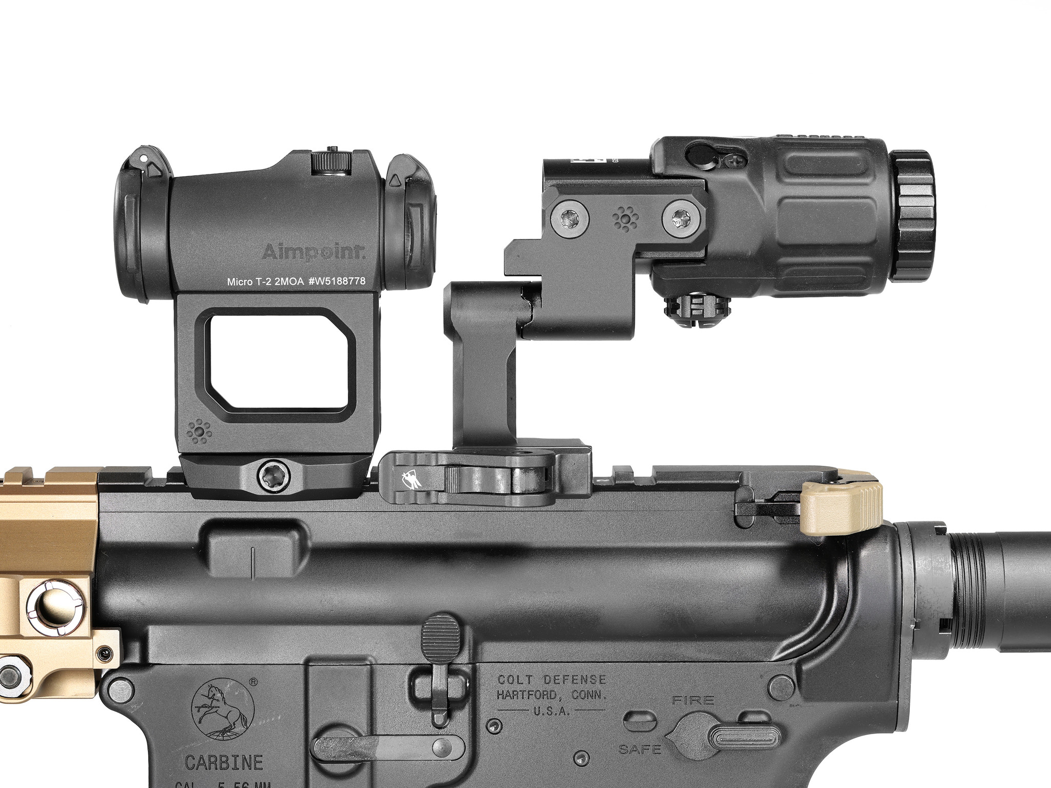 2.26 1.93 1.54 Magnifier Mount