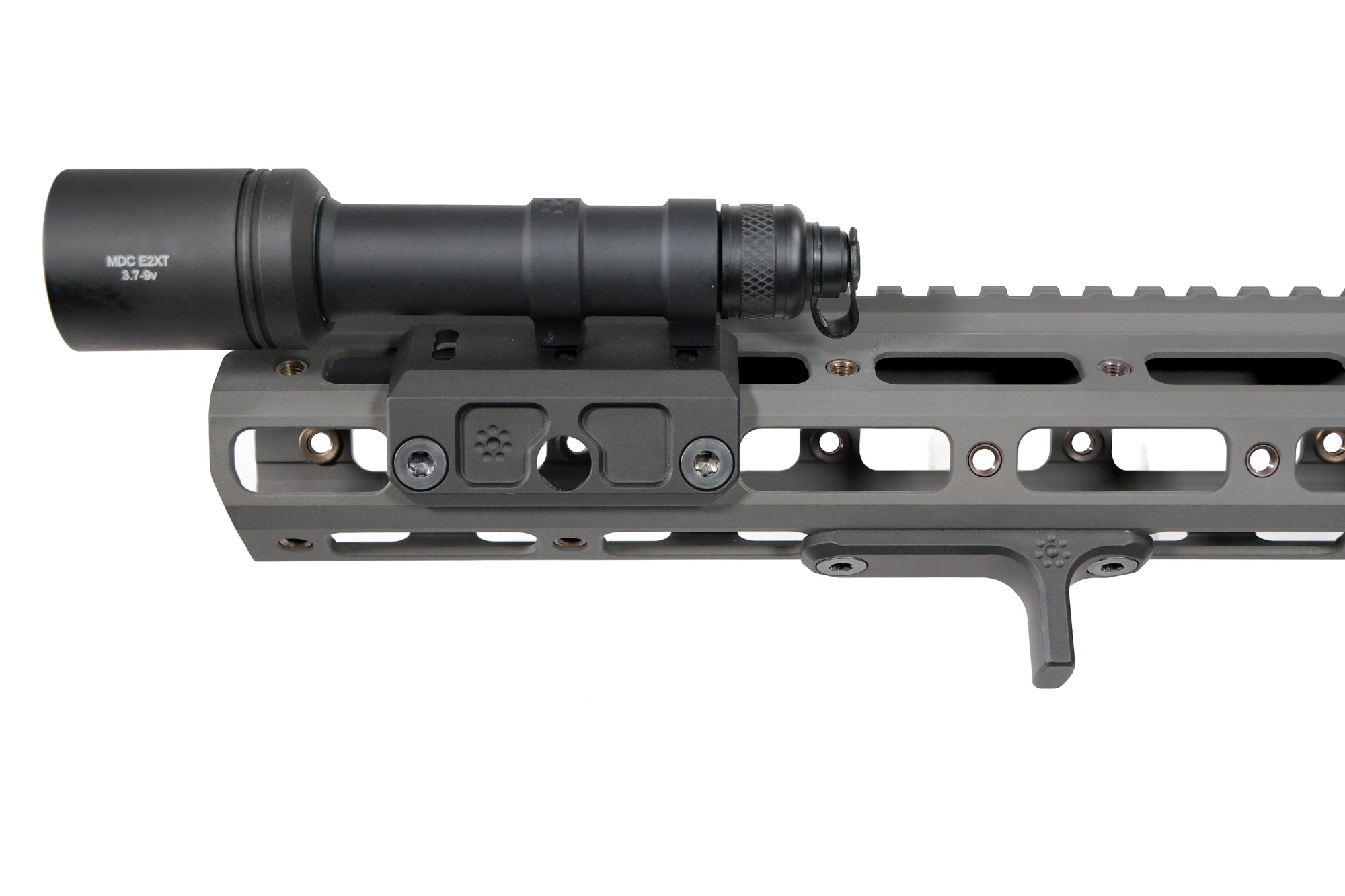 Q-Sert 45 Degree Offset Scout Mount Surefire M300 M600 Streamlight