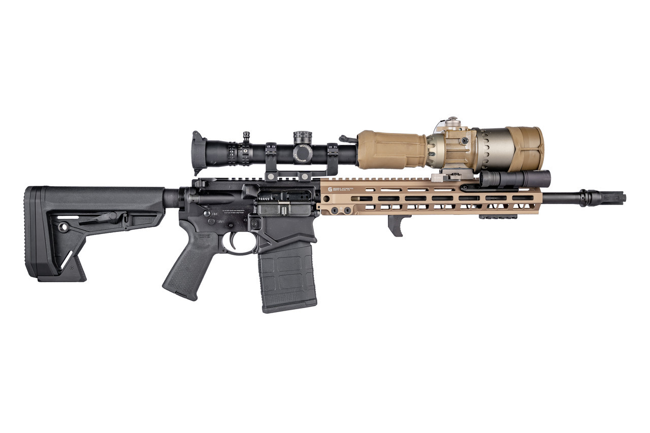 Hand Stop for M-Lok handguards