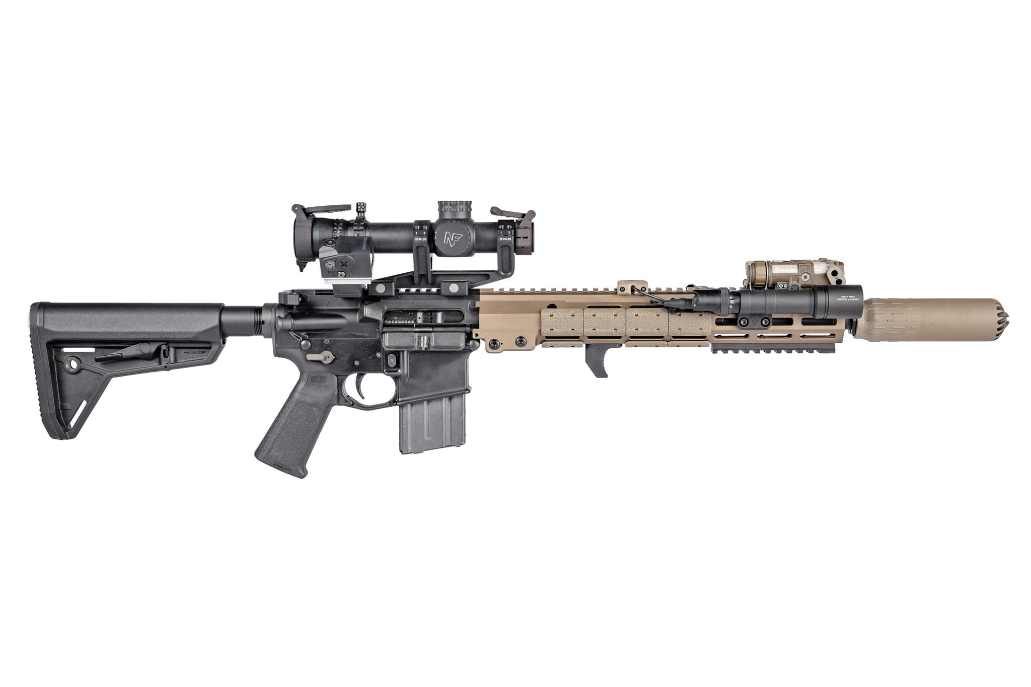 Arisaka 600 Series Light