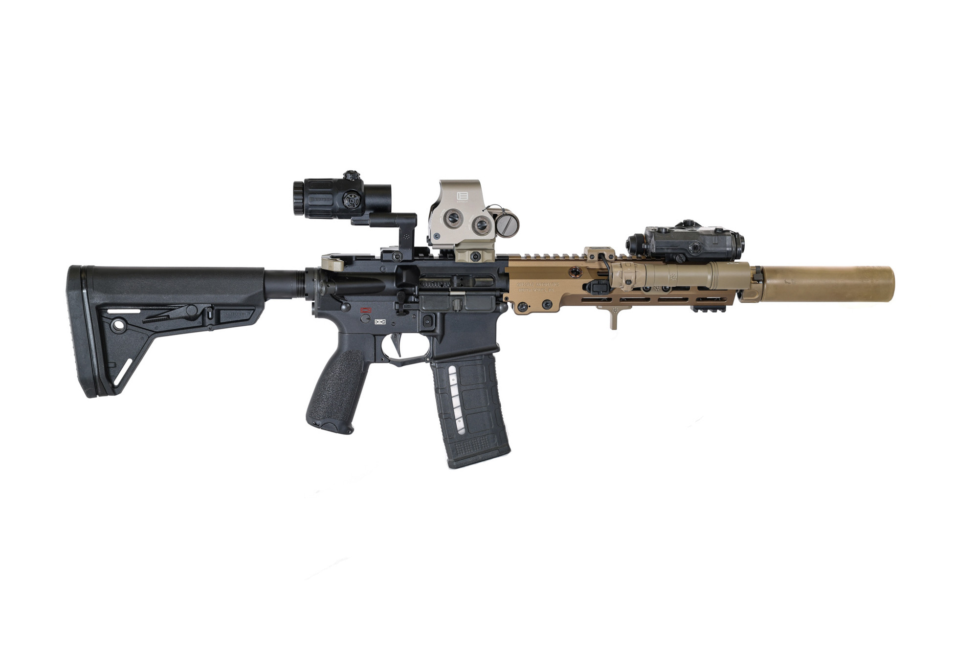 Eotech EXPS Mount Mk2