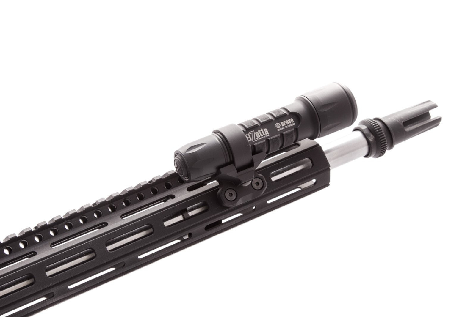 Ring Light Mount for M-Lok handguards