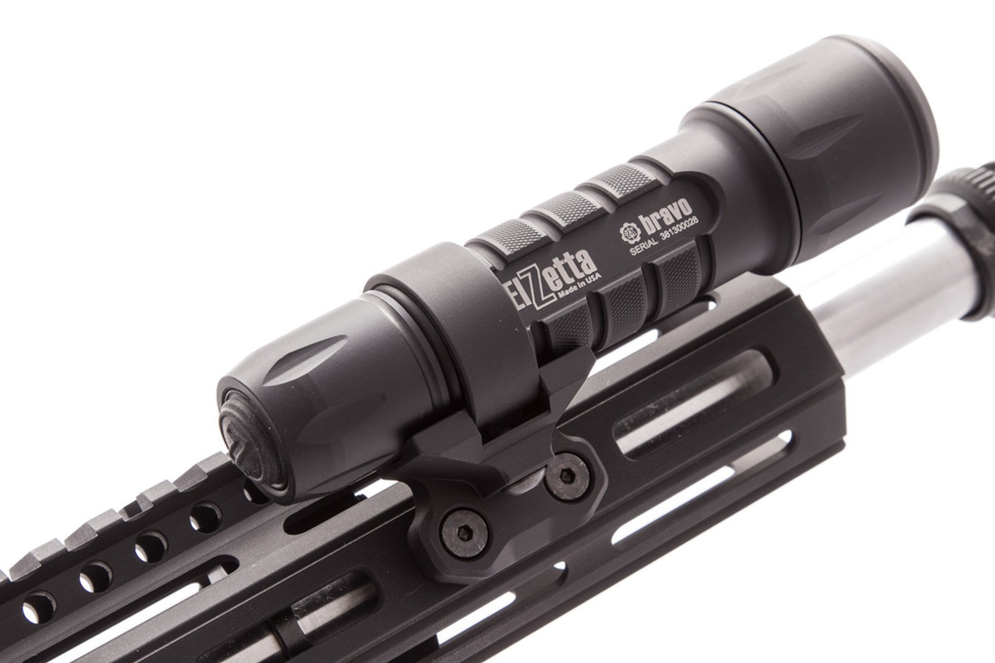Ring Light Mount for M-Lok handguards