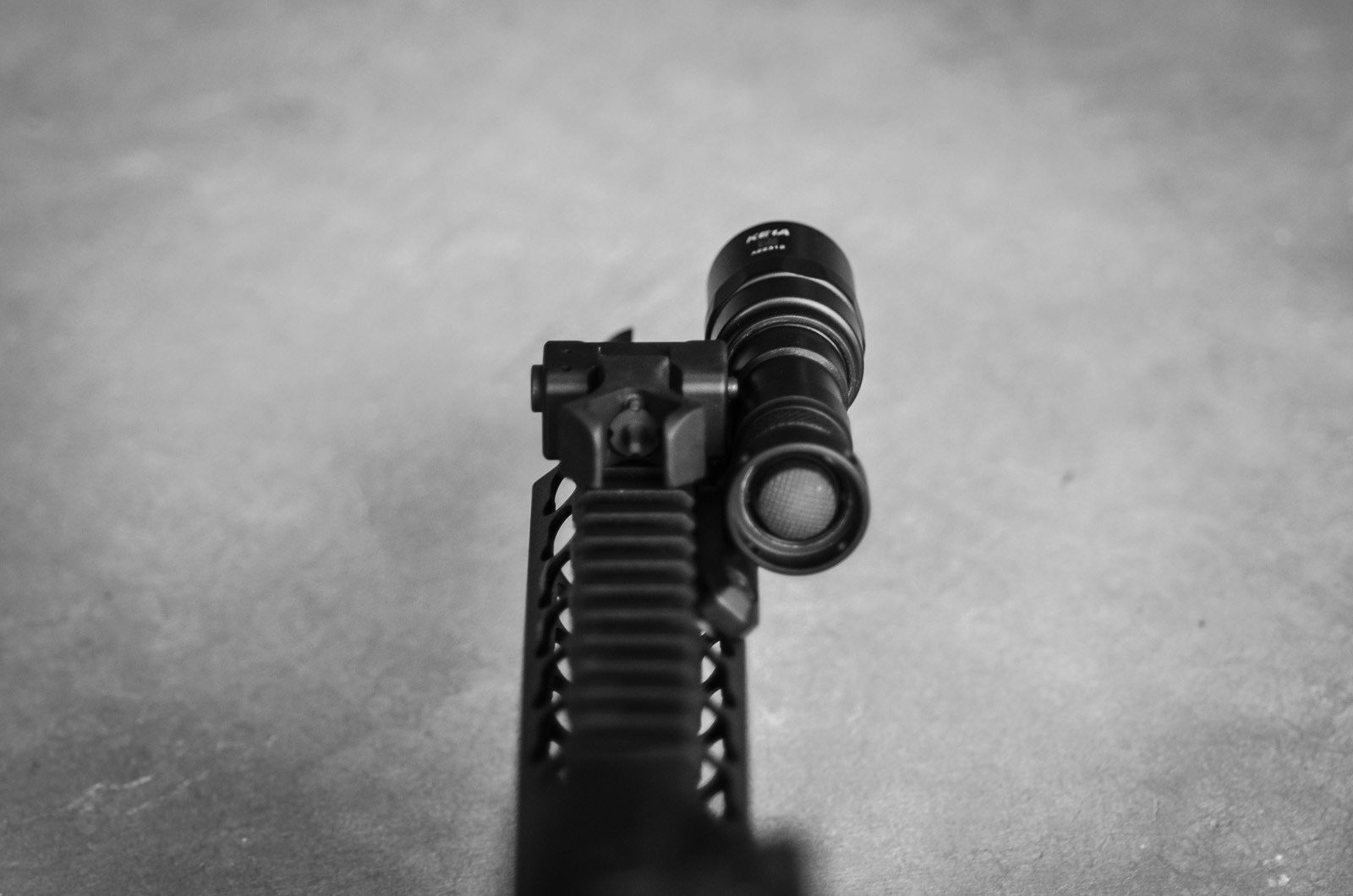 Arisaka 300 Series Light Body for Surefire Scout M300