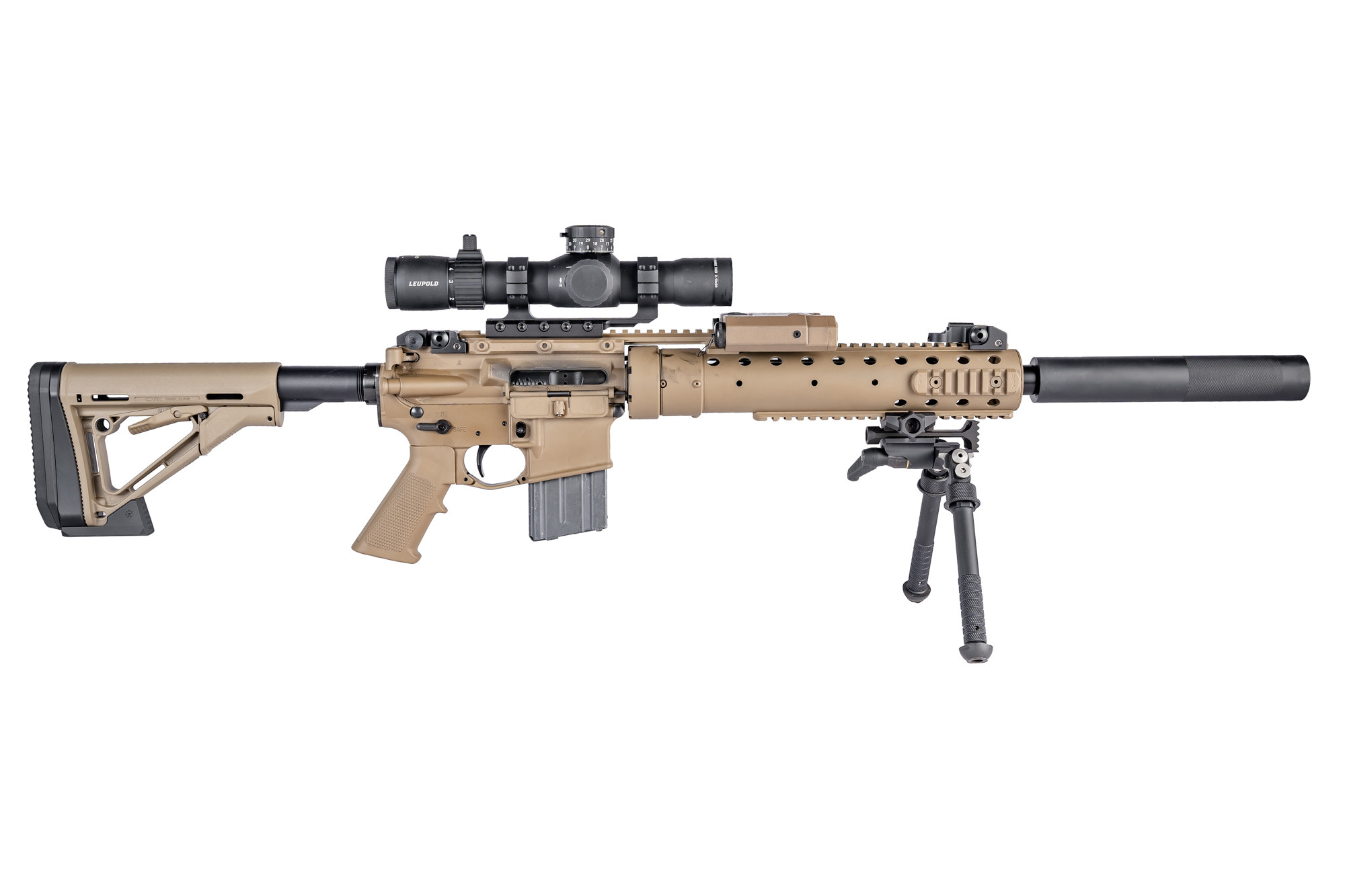 Bipied Atlas BT65-LW17 CAL Modèle Cant And Loc - Neuf