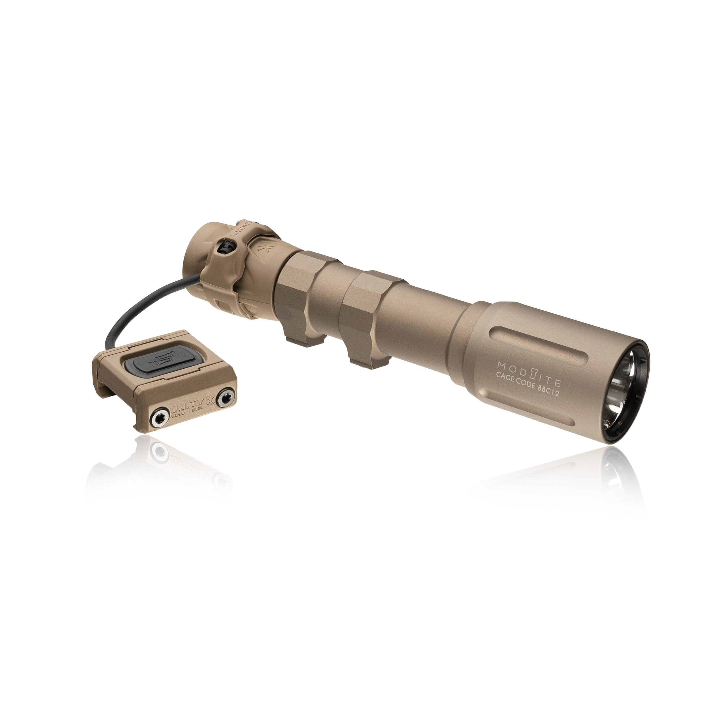 Unity Ltv Rear Cap Unity Gascap Link USB-C Tailcap