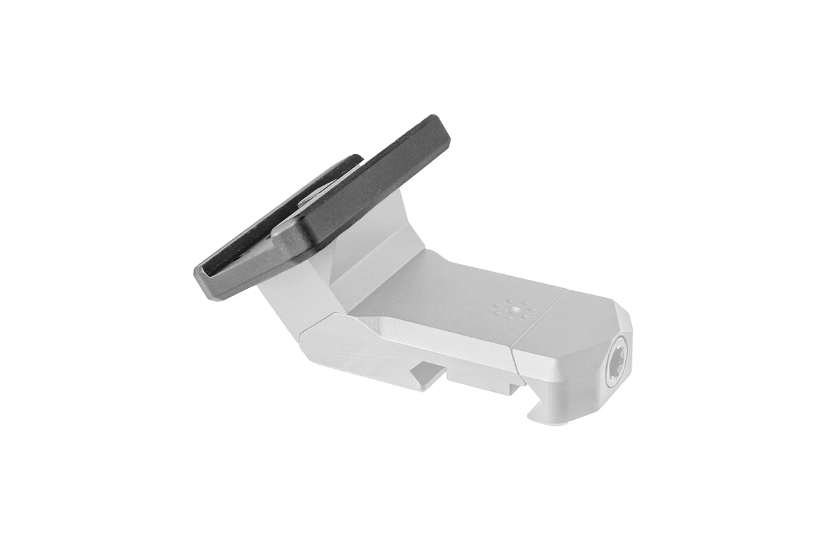 Arisaka Offset Optic Plate – For Trijicon RMR, SRO, Holosun 407C/507C/508T – OOM-P2