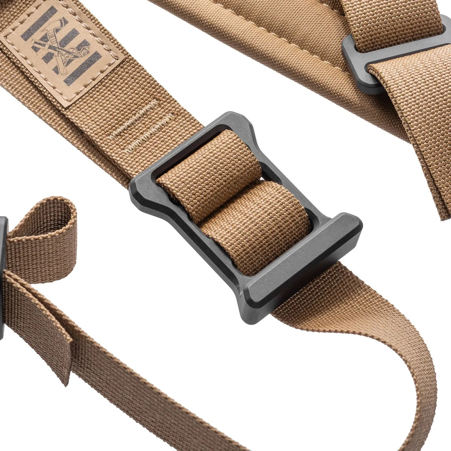 【値下げ】BRIEFING SIMPLE FLAP COYOTE Tac-Six™ Contingent Tactical Accessory Pouch, 9 L x 5 W, Coyote