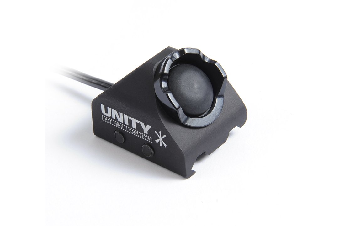 【*n様 実物 UNITY HOT BUTTON™ | M-LOK シュアファイ Unity Hot Button Rail Mount - Arisaka