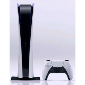 PLAYSTATION 5 GAMING CONSOLE