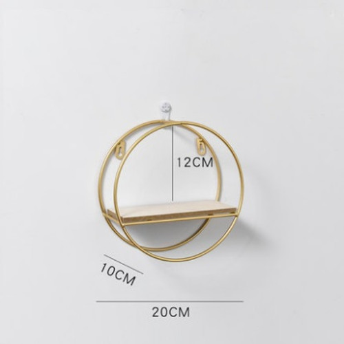 HW16092018B2 Decoration Wall Rack