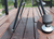 HWTB11120202A Outdoor folding bar table
