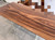 Slab04032026b SOUTH AMERICAN SOLID WALNUT TABLE 168x76x6cm