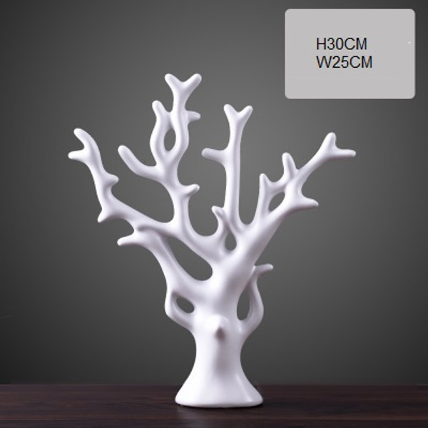 HW10122018B Money Tree (black/white)