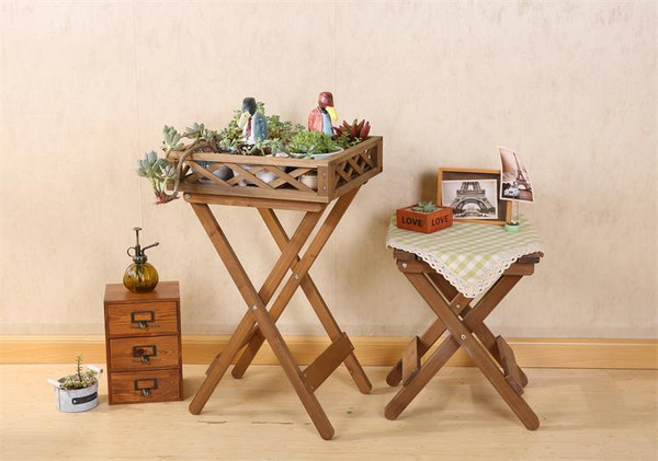 HW050102019G Wooden Shelf