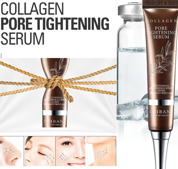 BTKR25012019F COLLAGAN Pore Tightening  Serum毛孔緊緻精華素