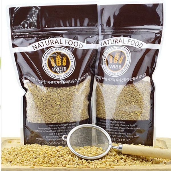 OFG09032019H   Khorasan Wheat 1kg (500g+500g)
