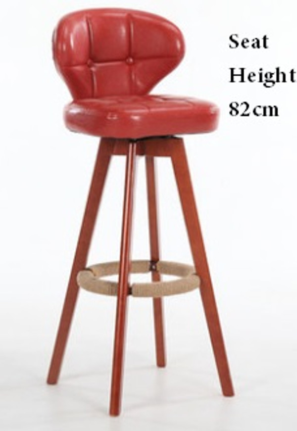  HW24102019D 360 Rotation Bar Stool