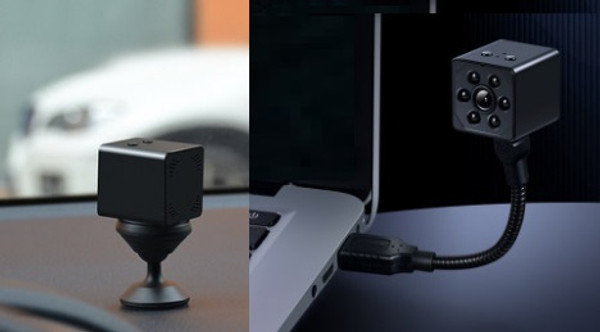 DGP28032020A Mini Portable Surveillance Camera Professional 4K 