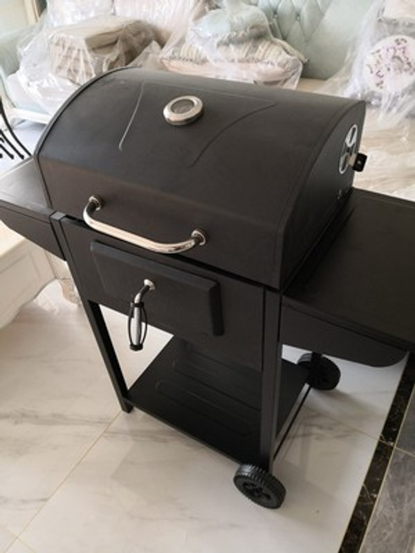 HW11092019D BBQ Grill 