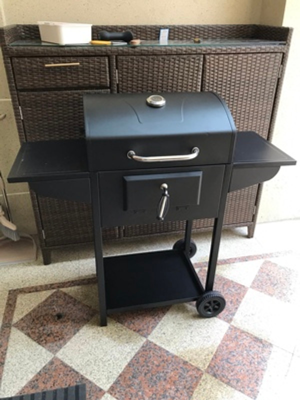 HW11092019D BBQ Grill 