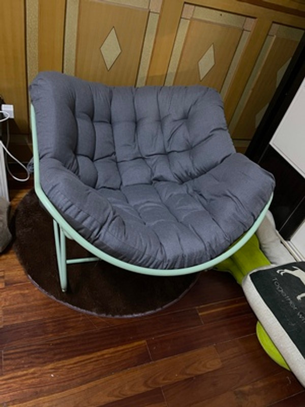  HWOD130202020B  Chair + Footer