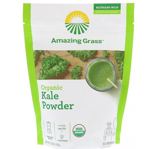 Organic Kale Powder 150g