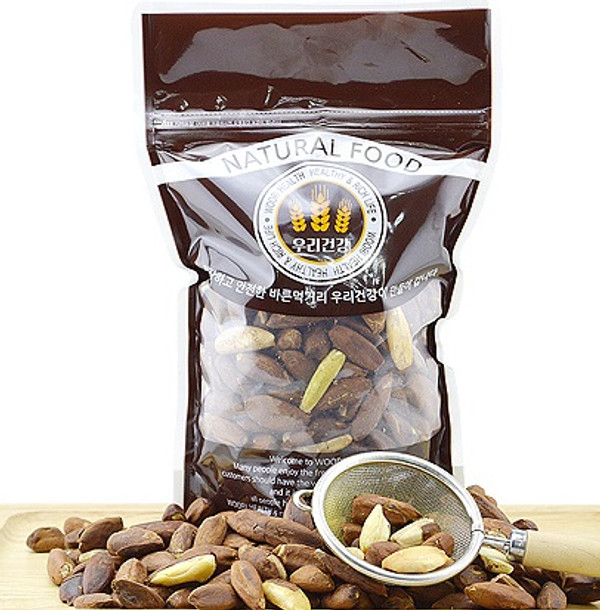 OGF16022019H  Pili Nuts 500g